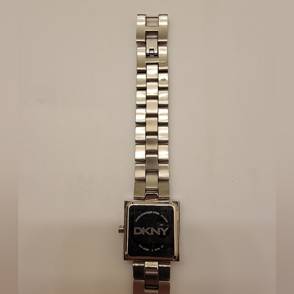 DKNY Silver Ladies Watch - Picture 6 of 7
